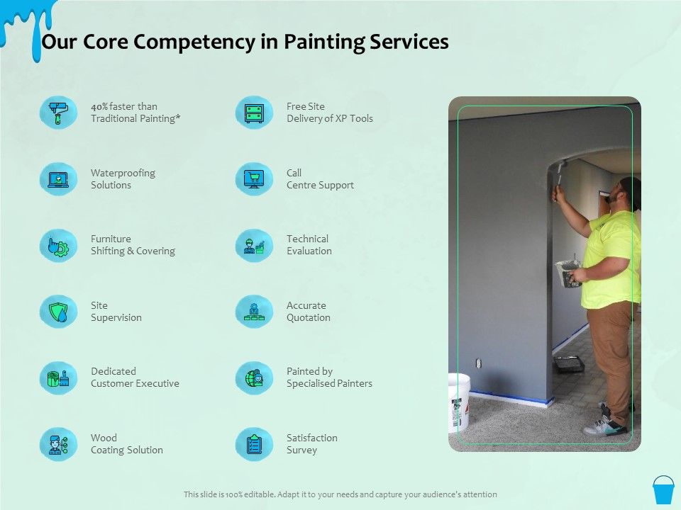 Varnishing_Services_Agreement_Our_Core_Competency_In_Painting_Services_Ppt_Icon_Designs_Download_PDF_Slide_1.jpg