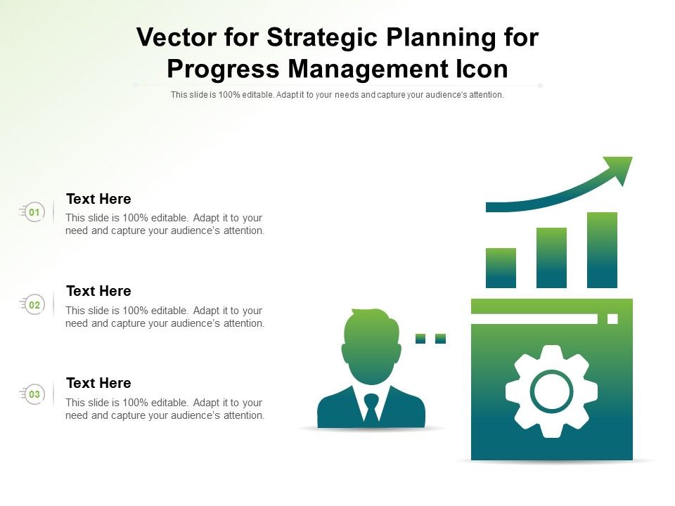 Vector_For_Strategic_Planning_For_Progress_Management_Icon_Ppt_PowerPoint_Presentation_Layouts_Outfit_PDF_Slide_1.jpg