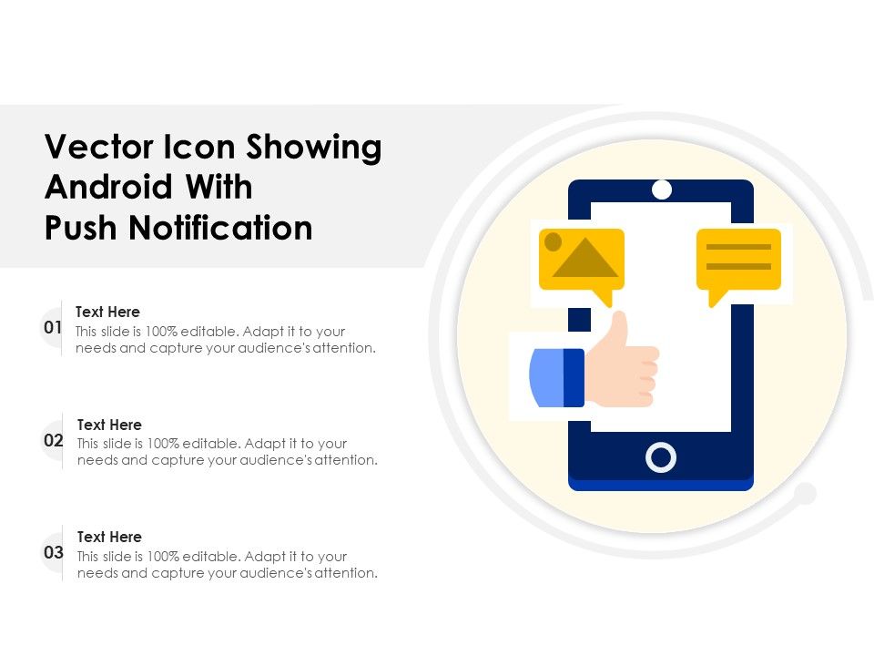 Vector_Icon_Showing_Android_With_Push_Notification_Ppt_PowerPoint_Presentation_Inspiration_Pictures_PDF_Slide_1.jpg