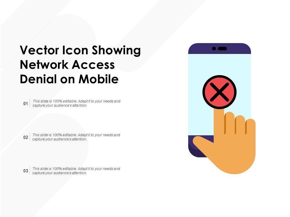 Vector_Icon_Showing_Network_Access_Denial_On_Mobile_Ppt_PowerPoint_Presentation_Styles_Grid_PDF_Slide_1.jpg