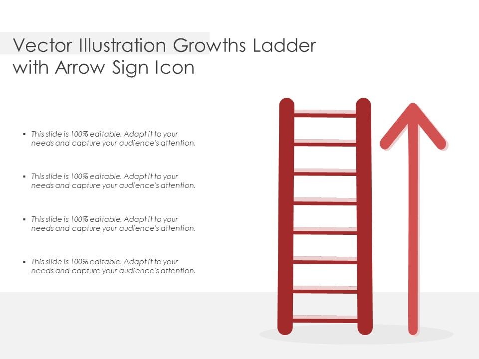 Vector_Illustration_Growths_Ladder_With_Arrow_Sign_Icon_Ppt_PowerPoint_Presentation_Infographic_Template_Introduction_PDF_Slide_1.jpg