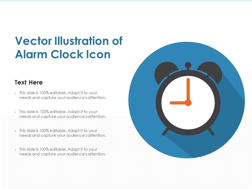 Vector_Illustration_Of_Alarm_Clock_Icon_Ppt_PowerPoint_Presentation_Gallery_Templates_PDF_Slide_1.jpg