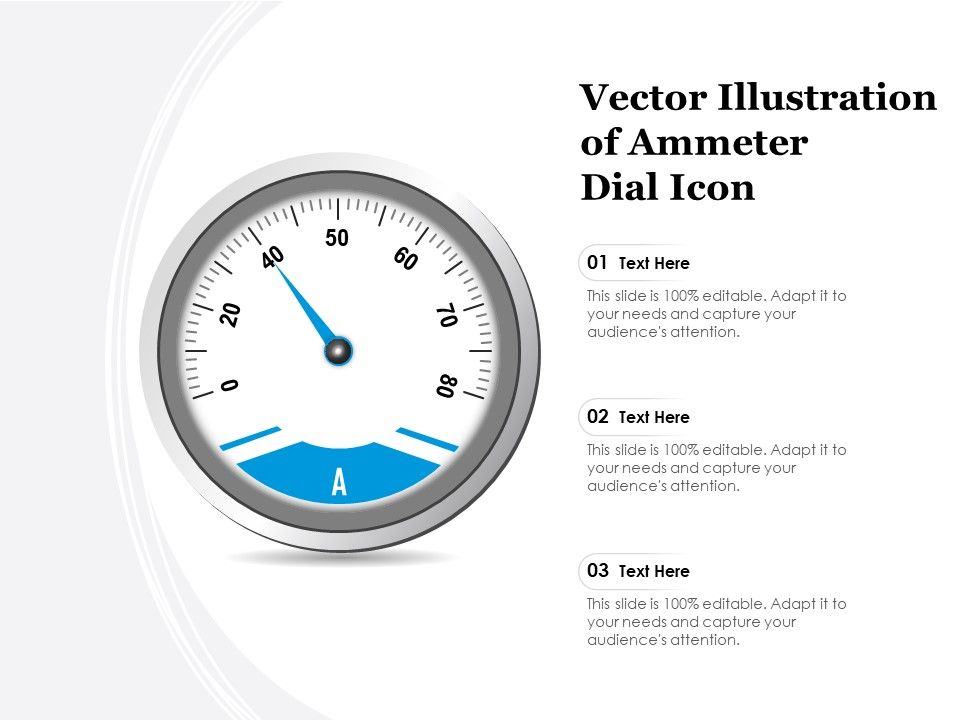 Vector_Illustration_Of_Ammeter_Dial_Icon_Ppt_PowerPoint_Presentation_Gallery_Master_Slide_PDF_Slide_1.jpg