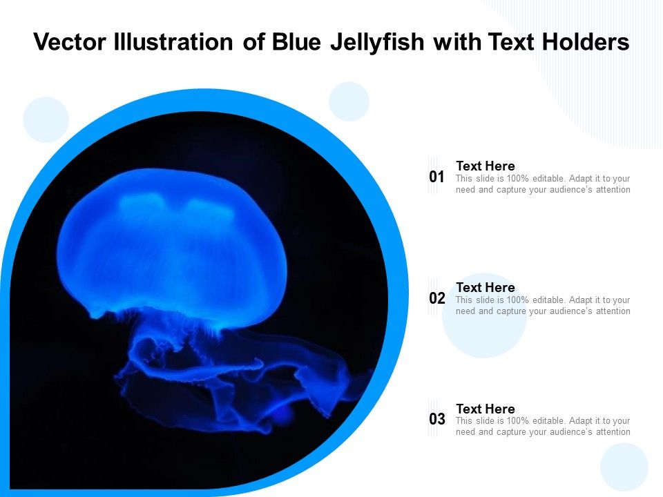 Vector_Illustration_Of_Blue_Jellyfish_With_Text_Holders_Ppt_PowerPoint_Presentation_File_Icons_PDF_Slide_1.jpg