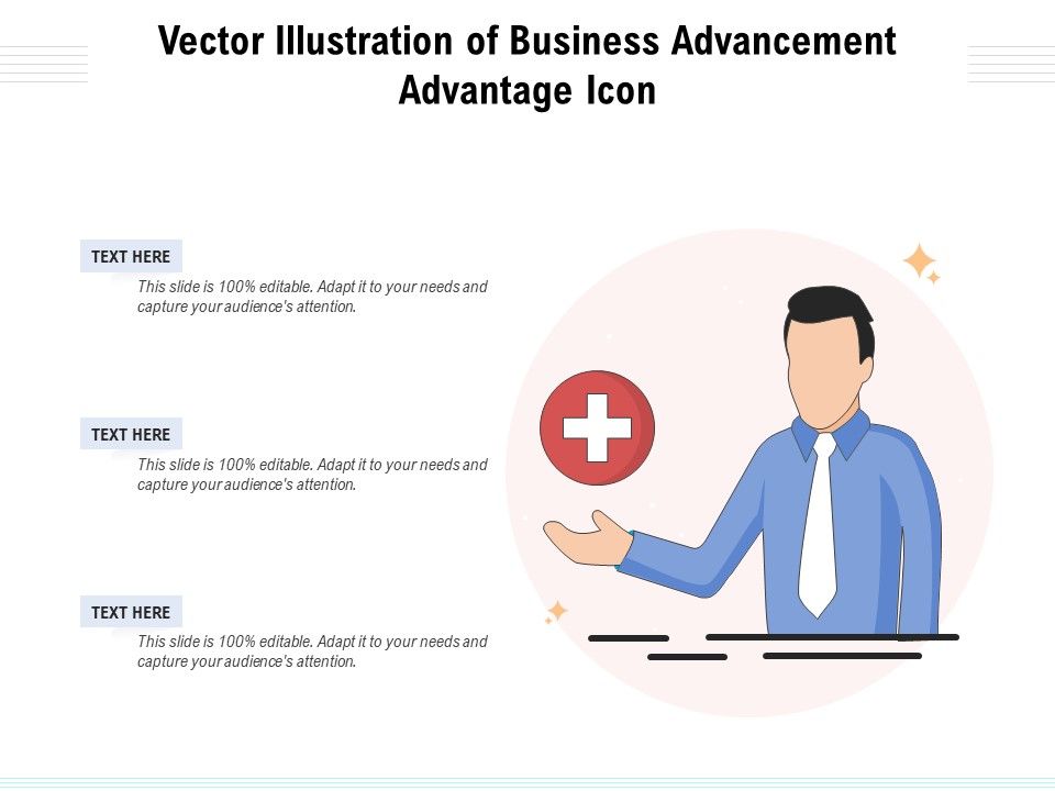 Vector_Illustration_Of_Business_Advancement_Advantage_Icon_Ppt_PowerPoint_Presentation_Gallery_Example_File_PDF_Slide_1.jpg