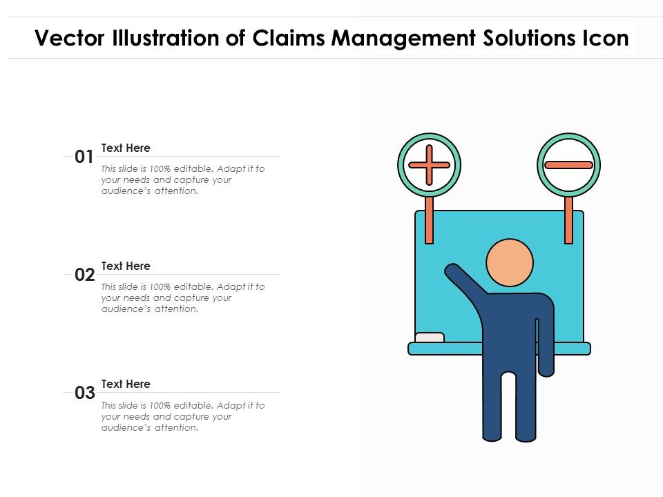 Vector_Illustration_Of_Claims_Management_Solutions_Icon_Ppt_PowerPoint_Presentation_Portfolio_Summary_PDF_Slide_1.jpg