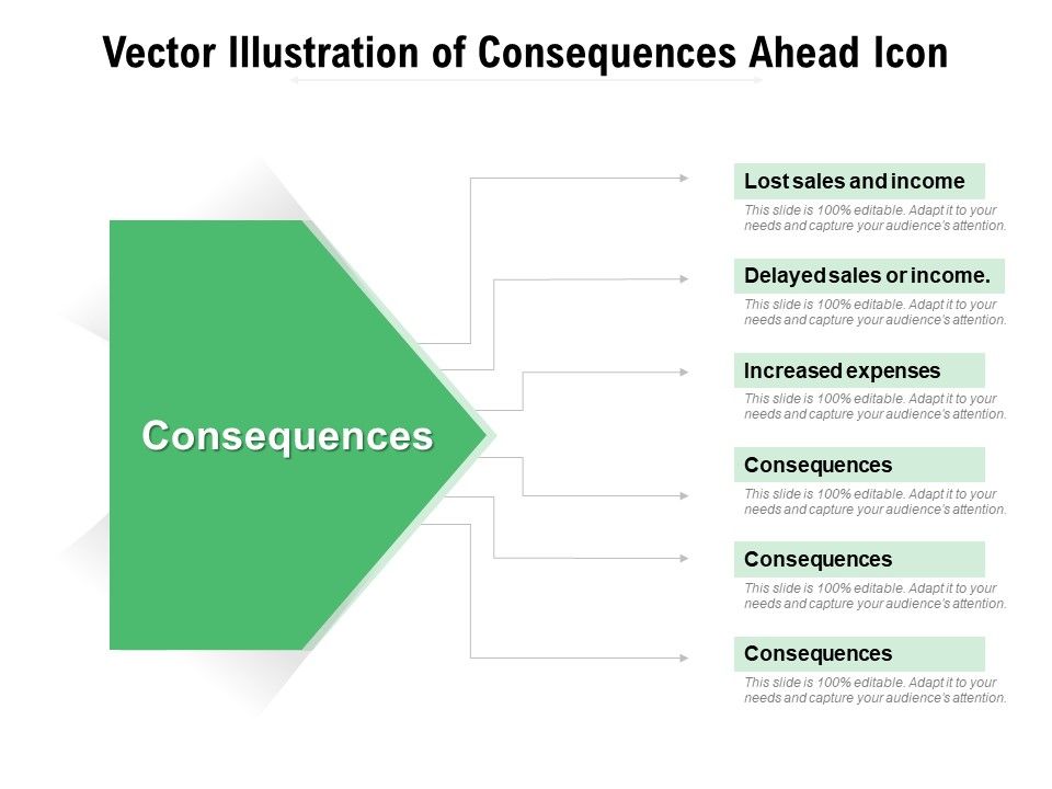 Vector_Illustration_Of_Consequences_Ahead_Icon_Ppt_PowerPoint_Presentation_Outline_Graphic_Tips_PDF_Slide_1.jpg