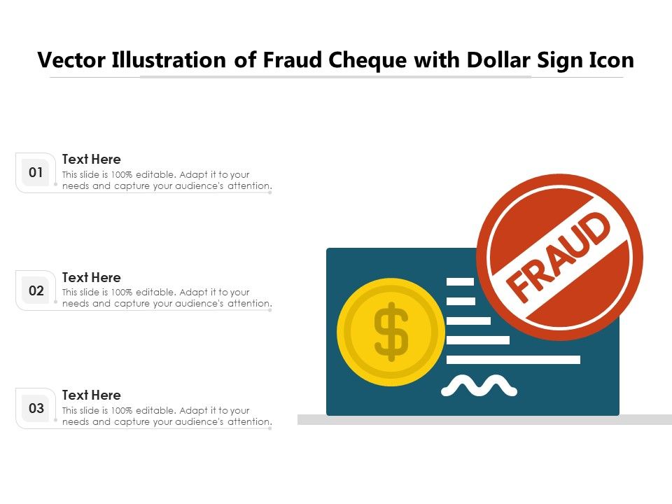 Vector_Illustration_Of_Fraud_Cheque_With_Dollar_Sign_Icon_Ppt_PowerPoint_Presentation_Gallery_Introduction_PDF_Slide_1.jpg
