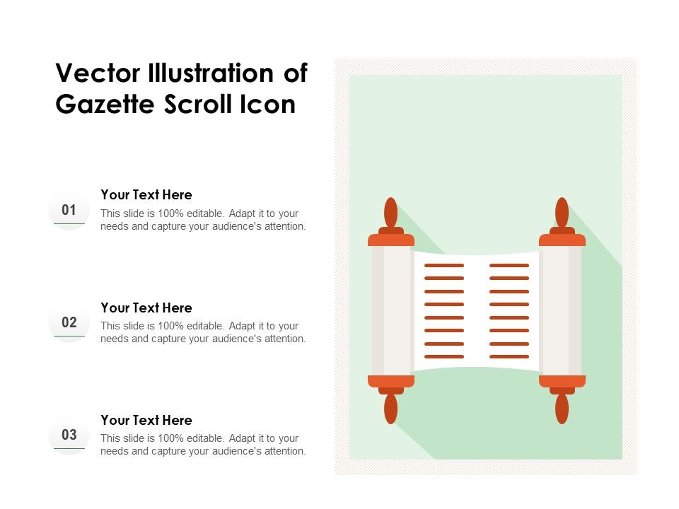 Vector_Illustration_Of_Gazette_Scroll_Icon_Ppt_PowerPoint_Presentation_Gallery_Tips_PDF_Slide_1.jpg