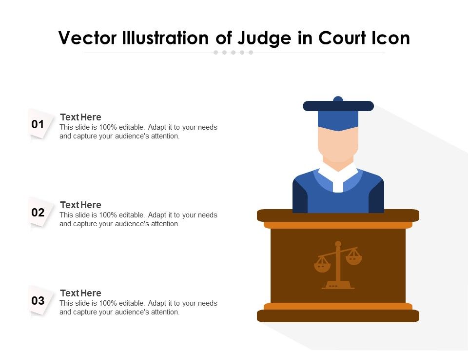 Vector_Illustration_Of_Judge_In_Court_Icon_Ppt_PowerPoint_Presentation_Gallery_Elements_PDF_Slide_1.jpg