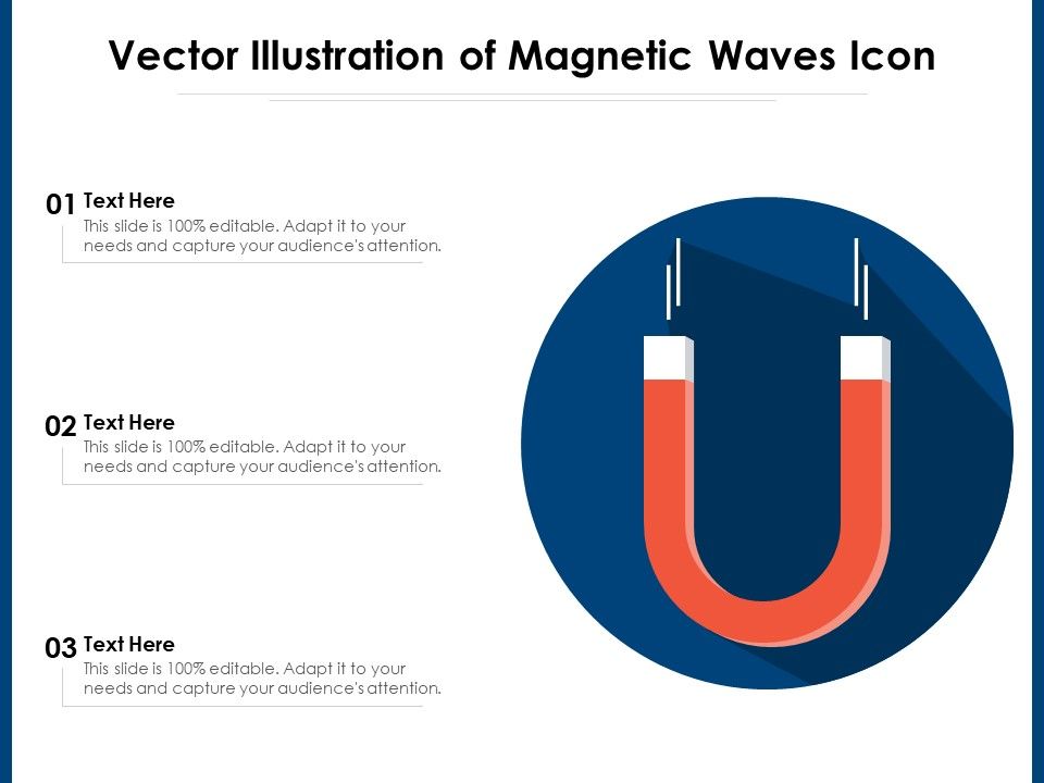 Vector_Illustration_Of_Magnetic_Waves_Icon_Ppt_PowerPoint_Presentation_Gallery_Sample_PDF_Slide_1.jpg