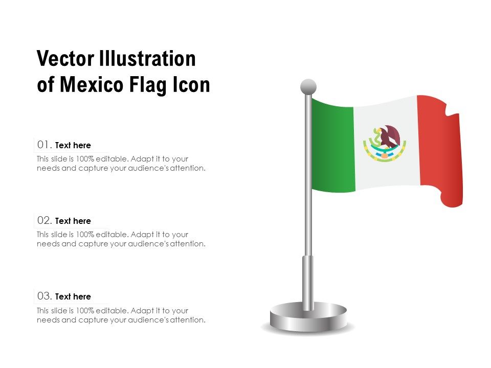 Vector_Illustration_Of_Mexico_Flag_Icon_Ppt_PowerPoint_Presentation_File_Gallery_PDF_Slide_1.jpg