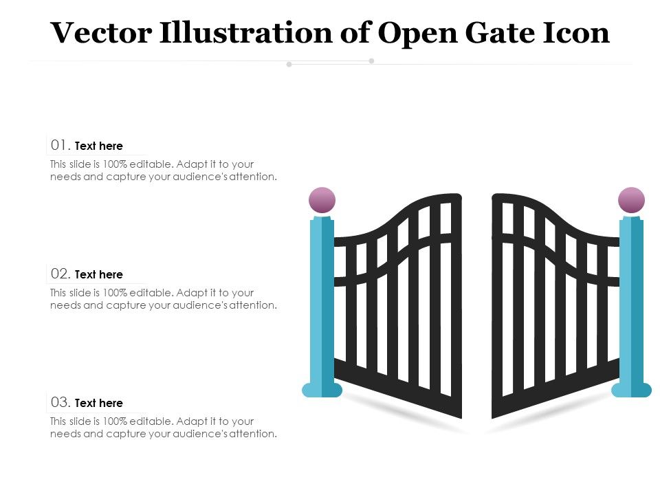 Vector_Illustration_Of_Open_Gate_Icon_Ppt_PowerPoint_Presentation_Gallery_Graphics_Pictures_PDF_Slide_1.jpg