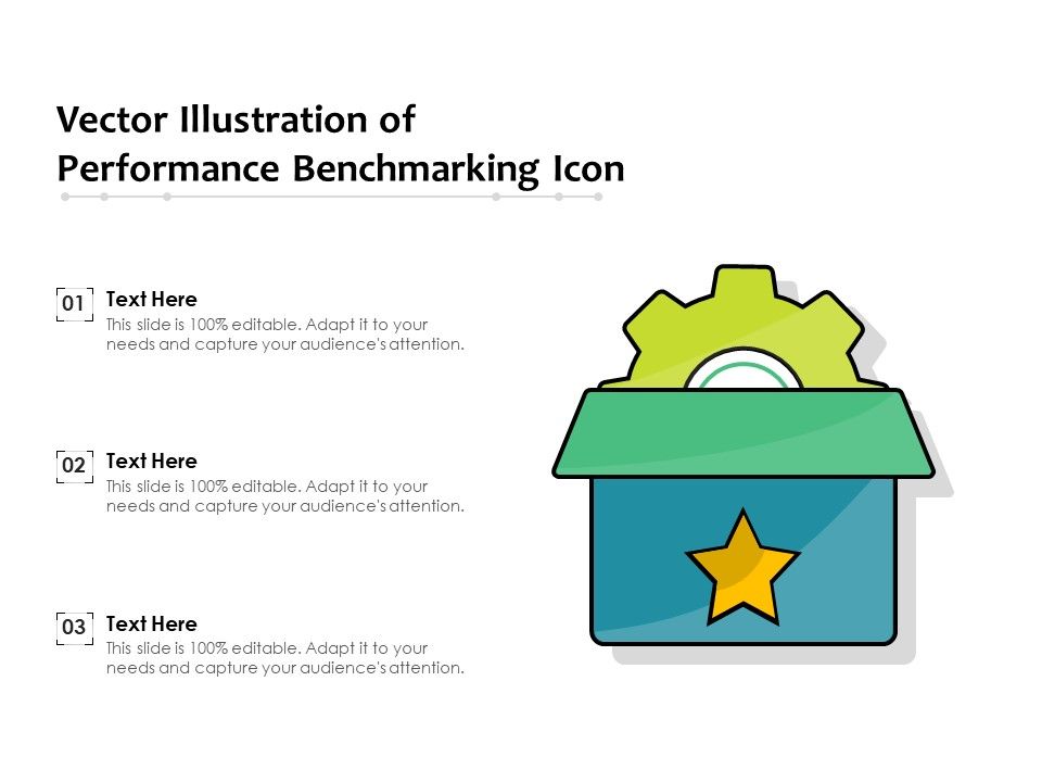 Vector_Illustration_Of_Performance_Benchmarking_Icon_Ppt_PowerPoint_Presentation_Gallery_Grid_PDF_Slide_1.jpg