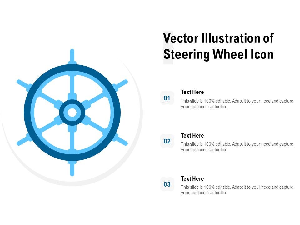Vector_Illustration_Of_Steering_Wheel_Icon_Ppt_PowerPoint_Presentation_Gallery_Guide_PDF_Slide_1.jpg