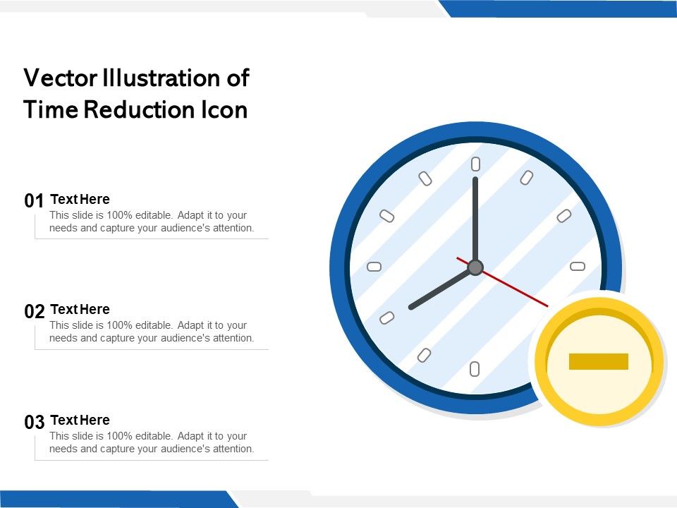 Vector_Illustration_Of_Time_Reduction_Icon_Ppt_PowerPoint_Presentation_Professional_Infographics_PDF_Slide_1.jpg