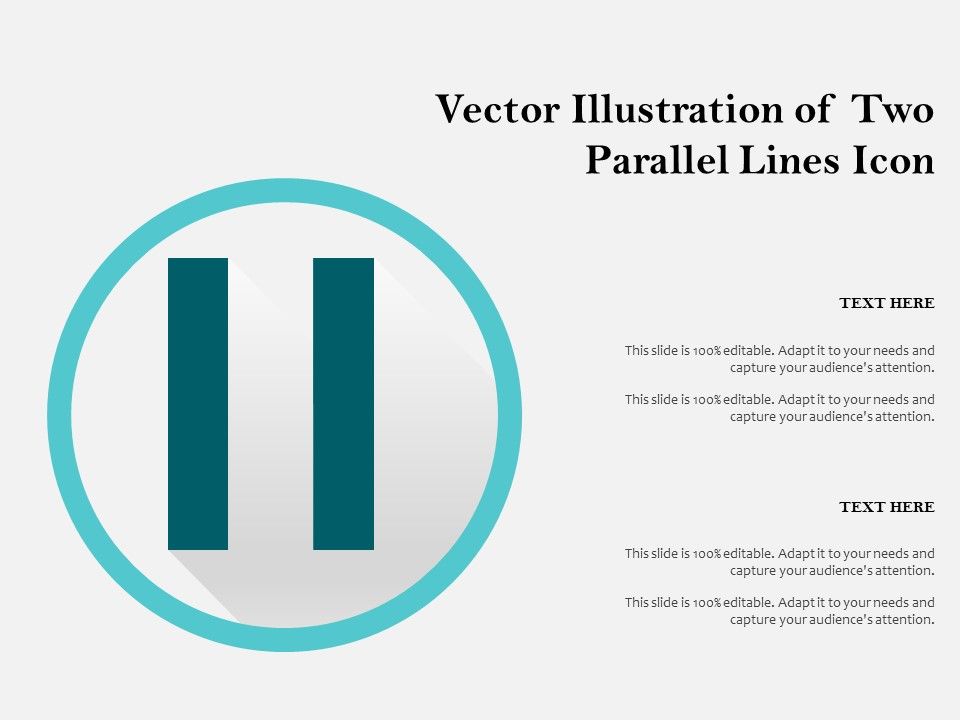 Vector_Illustration_Of_Two_Parallel_Lines_Icon_Ppt_PowerPoint_Presentation_File_Slides_PDF_Slide_1.jpg