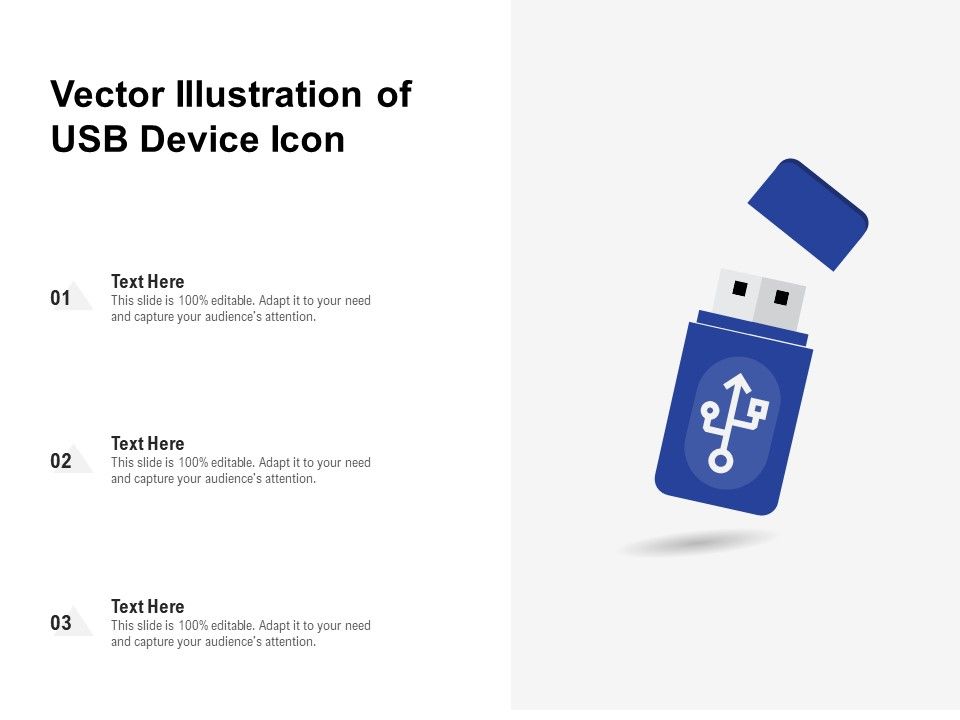 Vector_Illustration_Of_USB_Device_Icon_Ppt_PowerPoint_Presentation_Portfolio_Picture_PDF_Slide_1.jpg