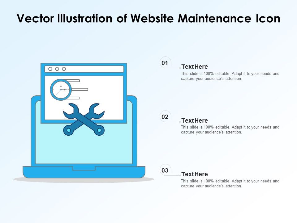 Vector_Illustration_Of_Website_Maintenance_Icon_Ppt_PowerPoint_Presentation_Gallery_Layout_Ideas_PDF_Slide_1.jpg