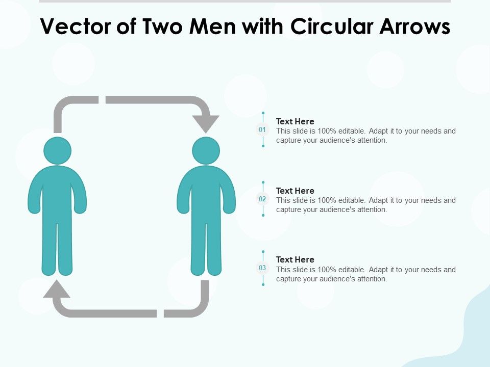 Vector_Of_Two_Men_With_Circular_Arrows_Ppt_PowerPoint_Presentation_Model_Slideshow_PDF_Slide_1.jpg