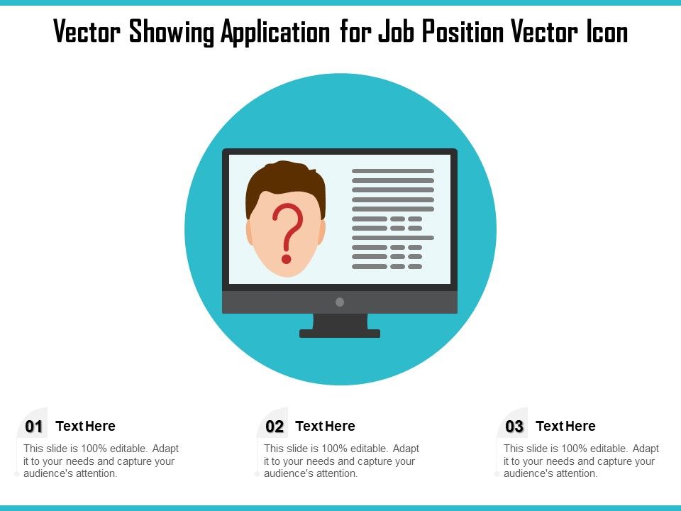 Vector_Showing_Application_For_Job_Position_Vector_Icon_Ppt_PowerPoint_Presentation_Gallery_Graphics_Download_PDF_Slide_1.jpg