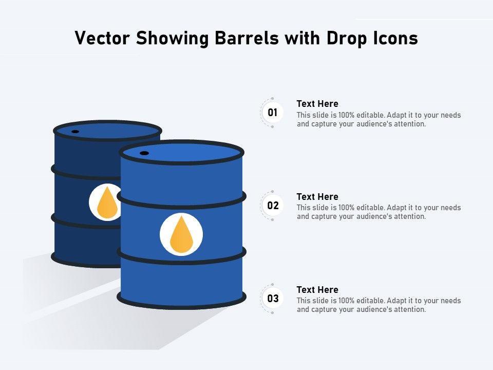 Vector_Showing_Barrels_With_Drop_Icons_Ppt_PowerPoint_Presentation_Gallery_Designs_Download_PDF_Slide_1.jpg