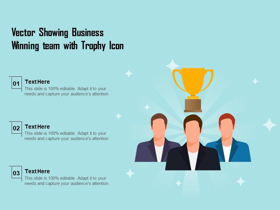 Vector_Showing_Business_Winning_Team_With_Trophy_Icon_Ppt_PowerPoint_Presentation_Ideas_Influencers_PDF_Slide_1.jpg