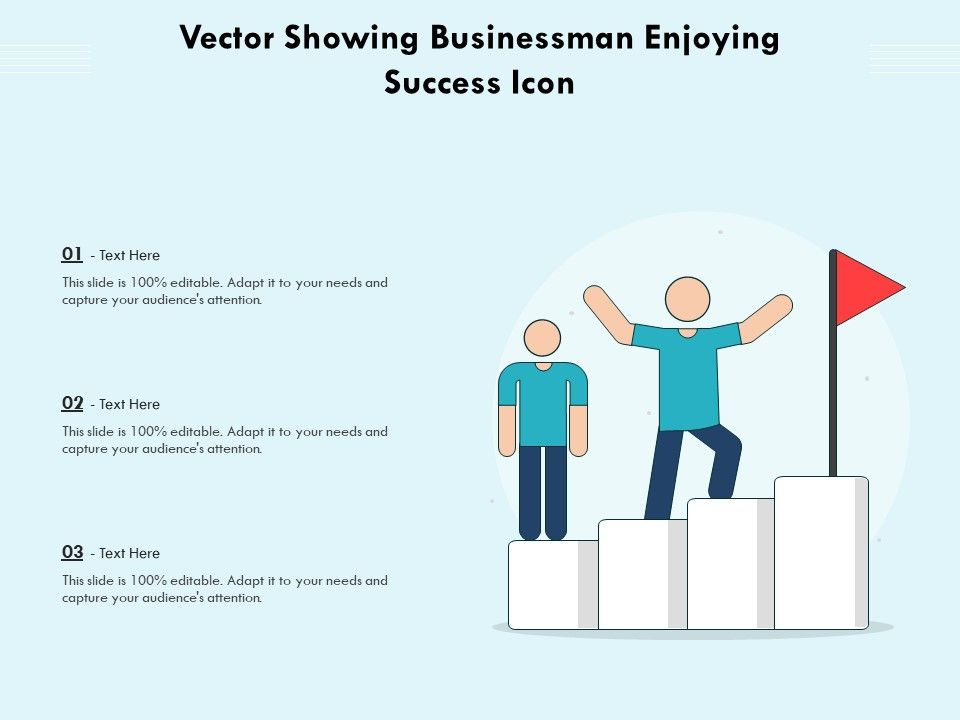 Vector_Showing_Businessman_Enjoying_Success_Icon_Ppt_PowerPoint_Presentation_File_Structure_PDF_Slide_1.jpg