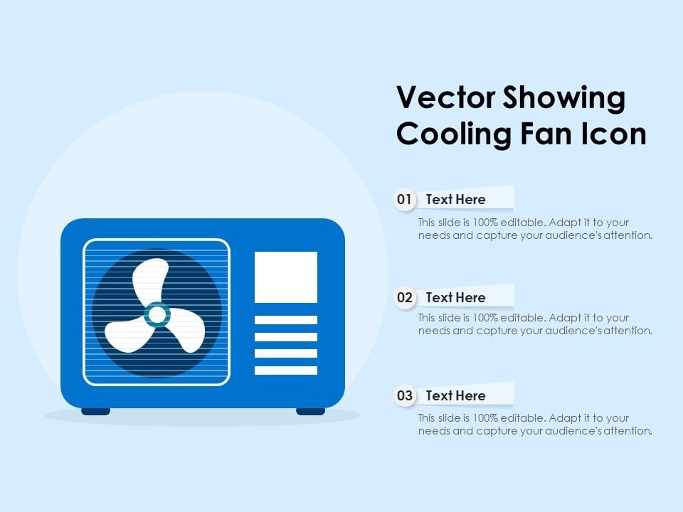 Vector_Showing_Cooling_Fan_Icon_Ppt_PowerPoint_Presentation_File_Influencers_PDF_Slide_1.jpg