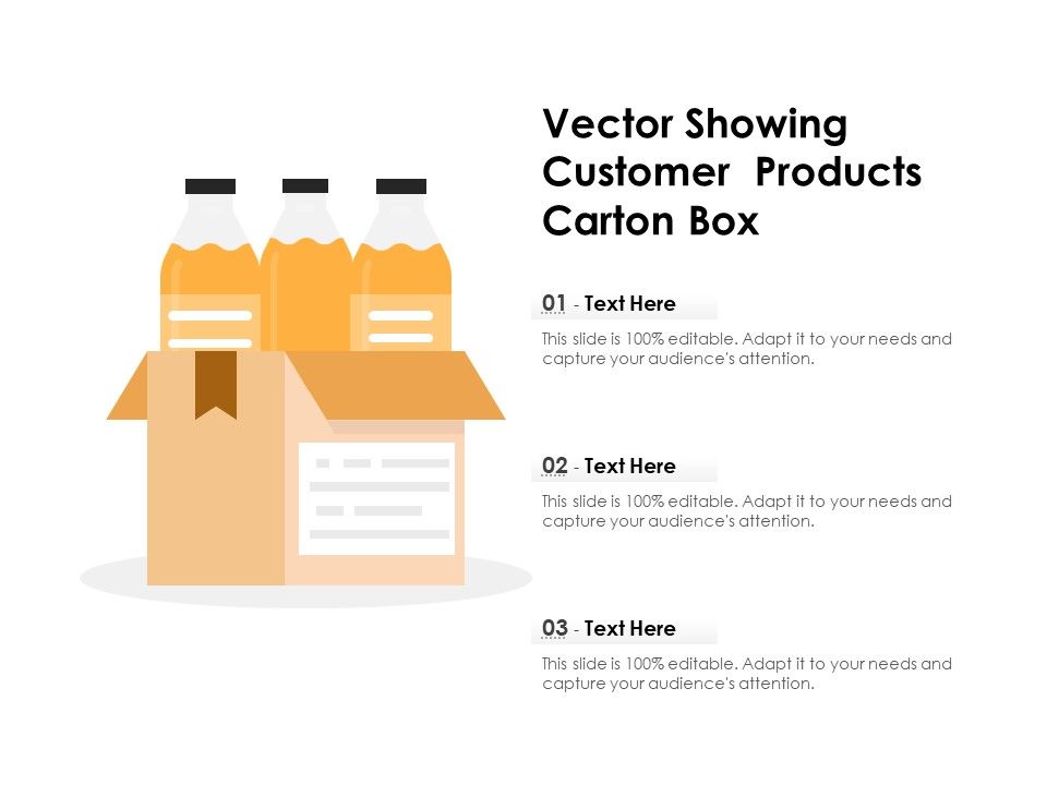 Vector_Showing_Customer_Products_Carton_Box_Ppt_PowerPoint_Presentation_File_Background_PDF_Slide_1.jpg