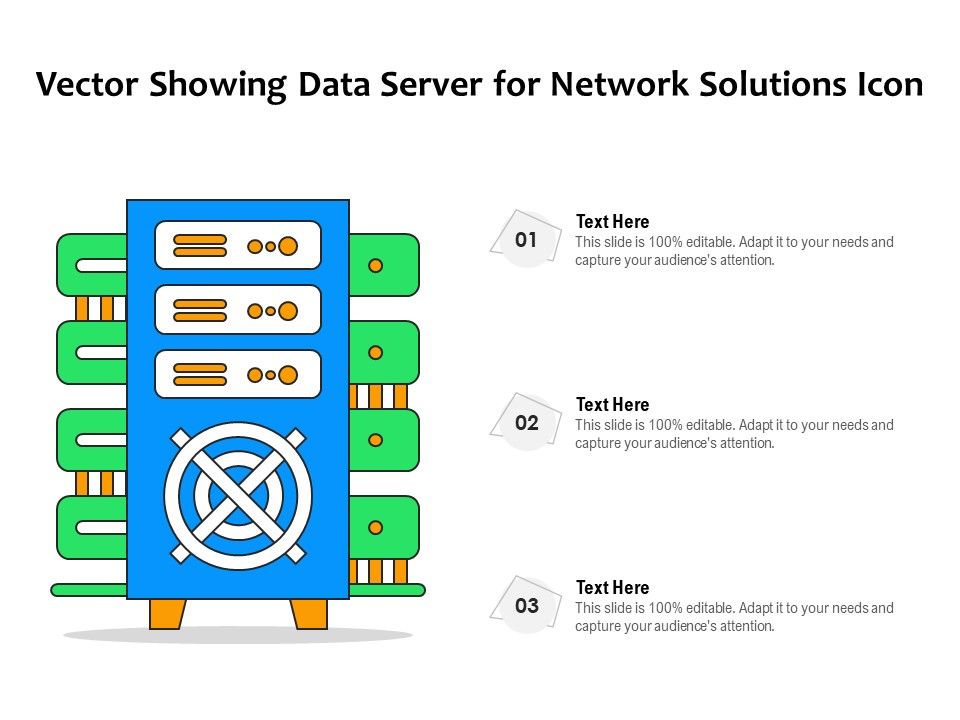 Vector_Showing_Data_Server_For_Network_Solutions_Icon_Ppt_PowerPoint_Presentation_Gallery_Shapes_PDF_Slide_1.jpg