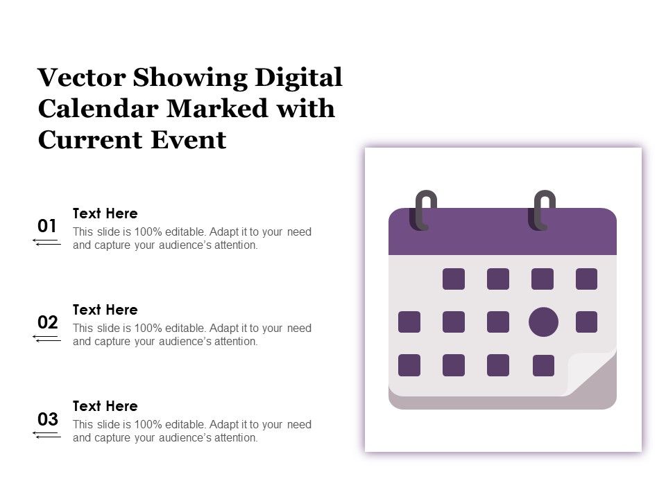 Vector_Showing_Digital_Calendar_Marked_With_Current_Event_Ppt_PowerPoint_Presentation_Icon_Ideas_PDF_Slide_1.jpg