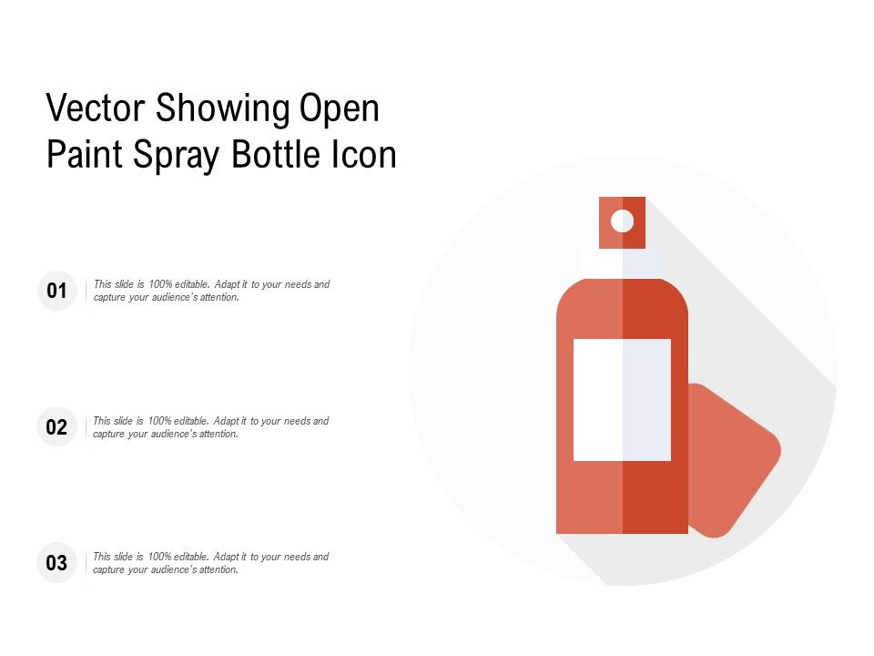 Vector_Showing_Open_Paint_Spray_Bottle_Icon_Ppt_PowerPoint_Presentation_File_Files_PDF_Slide_1.jpg