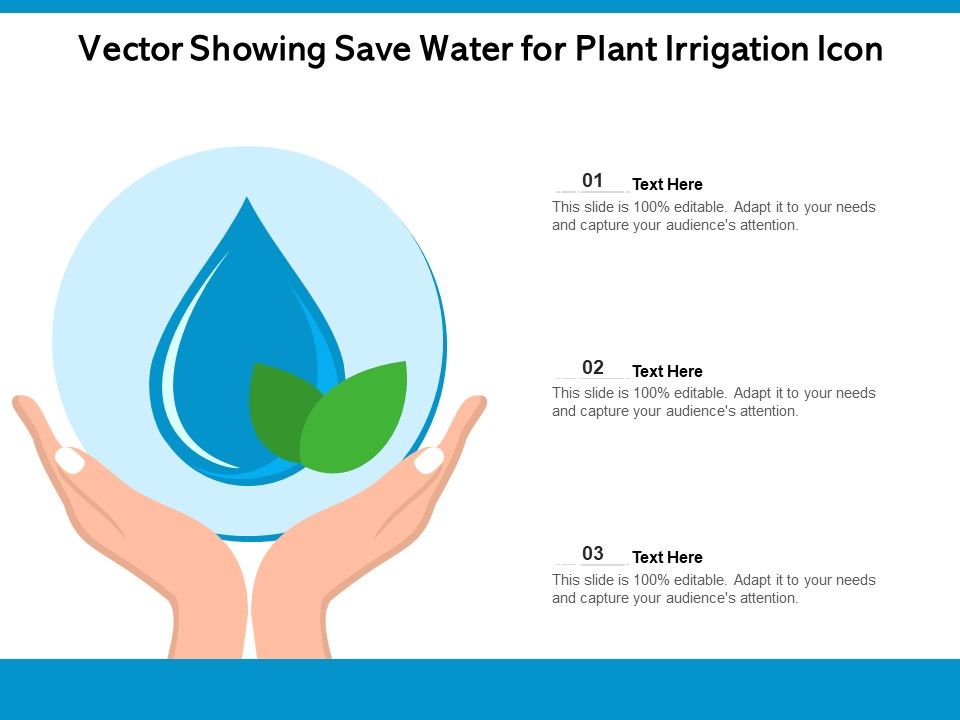 Vector_Showing_Save_Water_For_Plant_Irrigation_Icon_Ppt_PowerPoint_Presentation_Styles_Summary_PDF_Slide_1.jpg