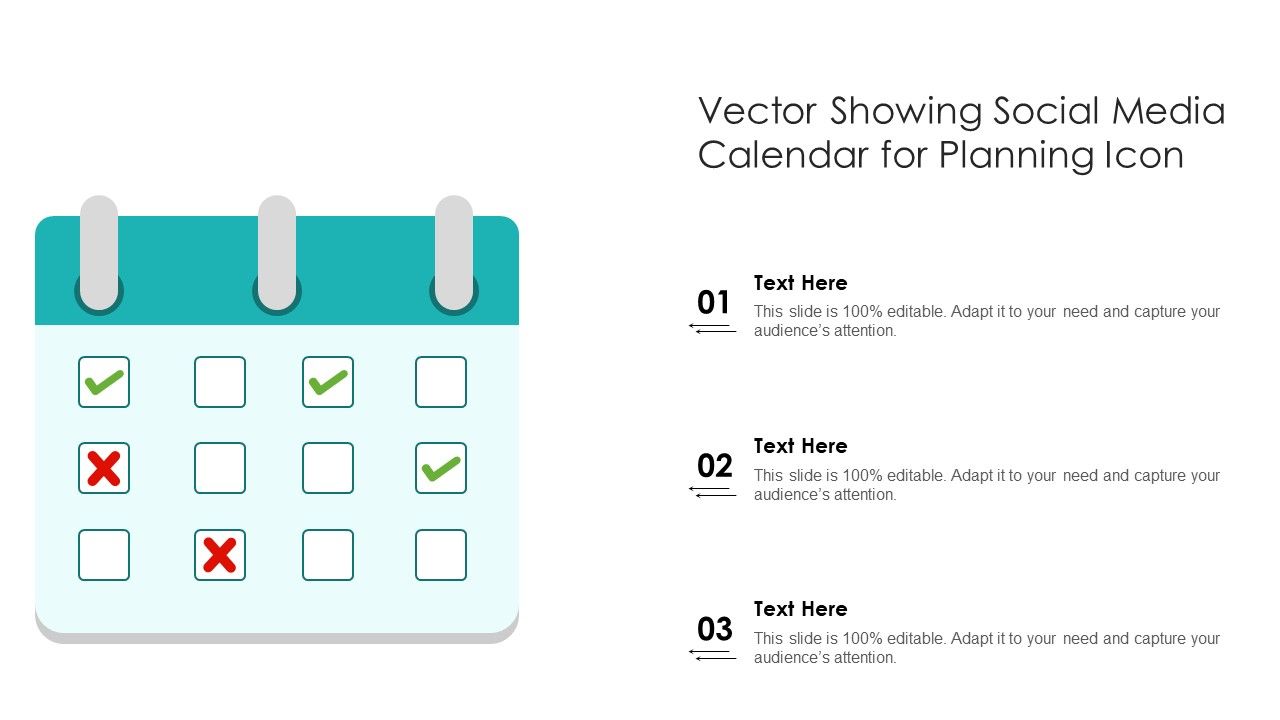 Vector_Showing_Social_Media_Calendar_For_Planning_Icon_Ppt_PowerPoint_Presentation_Outline_Format_Ideas_PDF_Slide_1.jpg