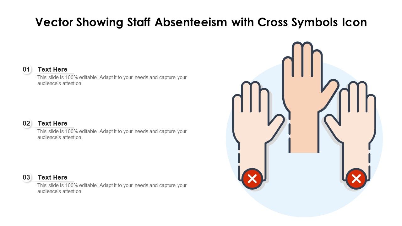 Vector_Showing_Staff_Absenteeism_With_Cross_Symbols_Icon_Ppt_PowerPoint_Presentation_File_Professional_PDF_Slide_1.jpg