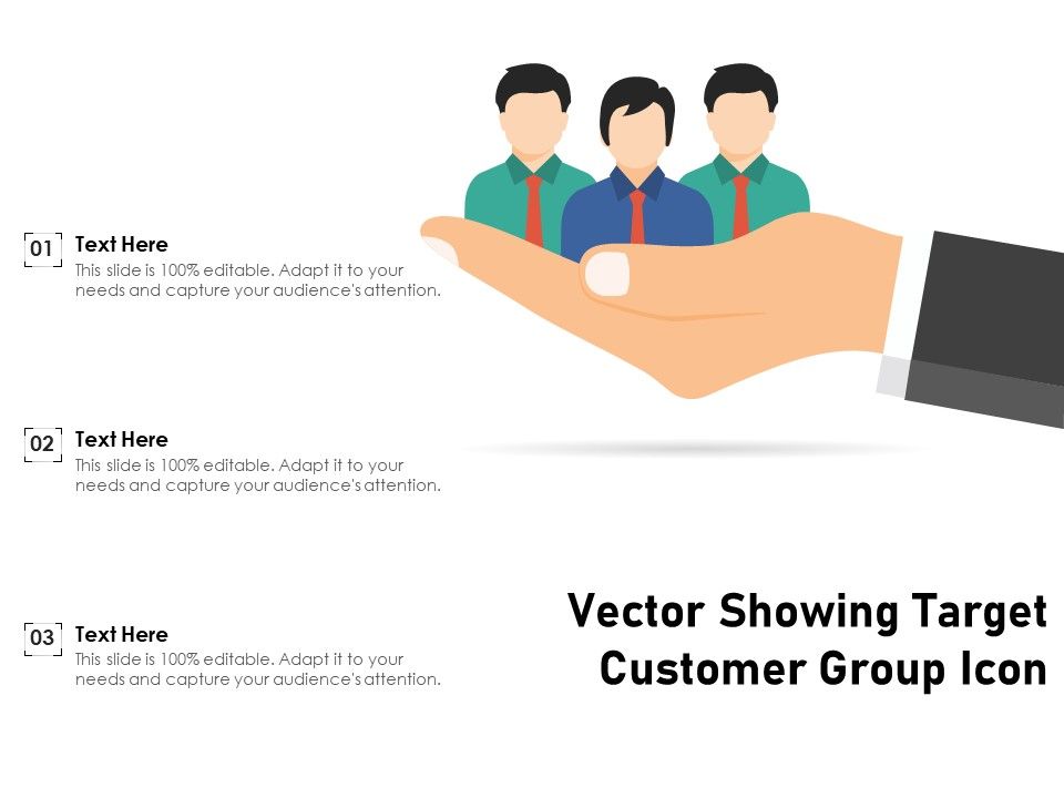 Vector_Showing_Target_Customer_Group_Icon_Ppt_PowerPoint_Presentation_Summary_Design_Templates_PDF_Slide_1.jpg