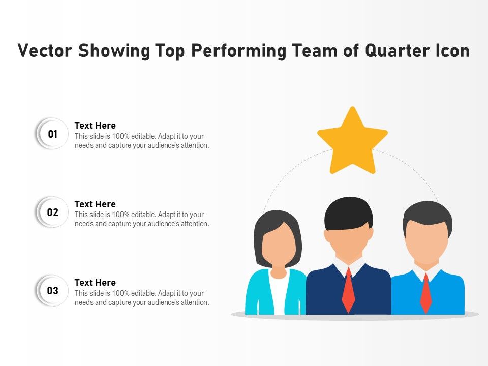 Vector_Showing_Top_Performing_Team_Of_Quarter_Icon_Ppt_PowerPoint_Presentation_Gallery_Visuals_PDF_Slide_1.jpg