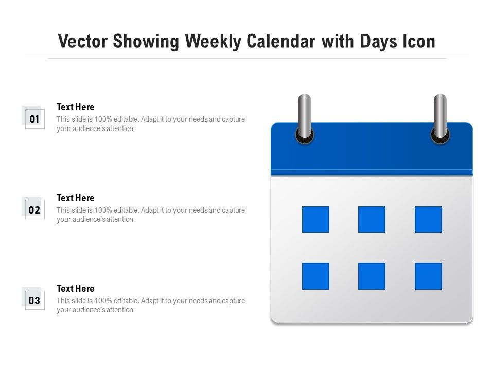 Vector_Showing_Weekly_Calendar_With_Days_Icon_Ppt_PowerPoint_Presentation_File_Portfolio_PDF_Slide_1.jpg