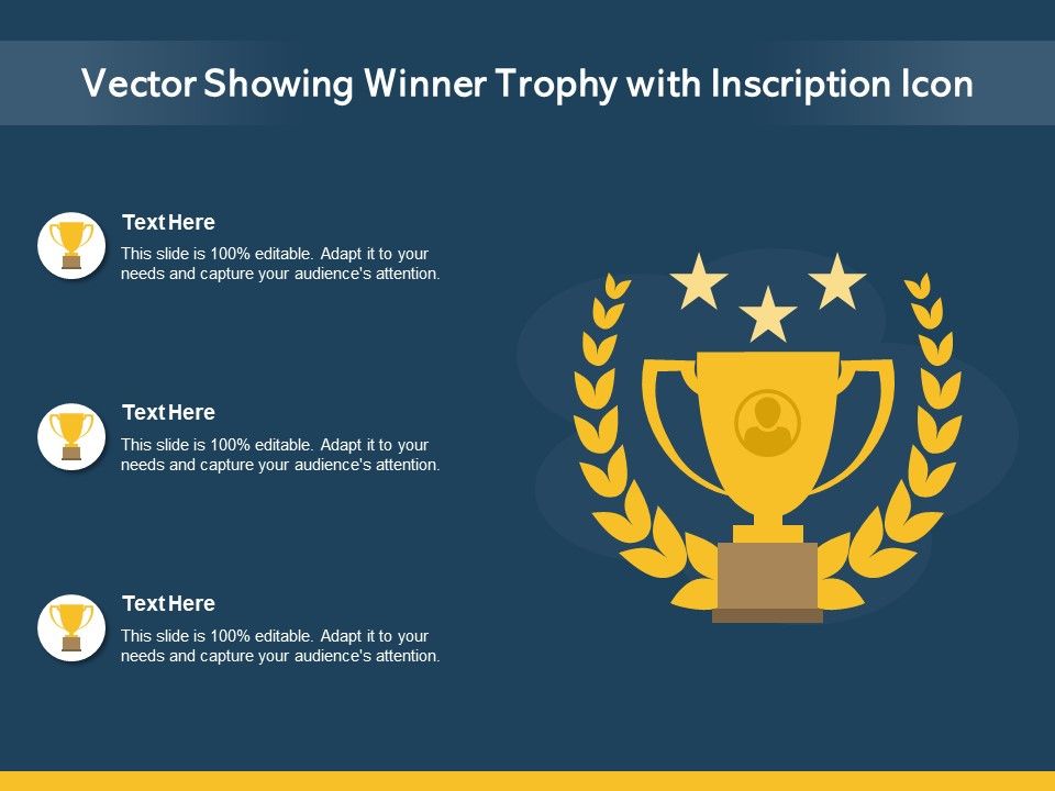 Vector_Showing_Winner_Trophy_With_Inscription_Icon_Ppt_PowerPoint_Presentation_Show_Ideas_PDF_Slide_1.jpg