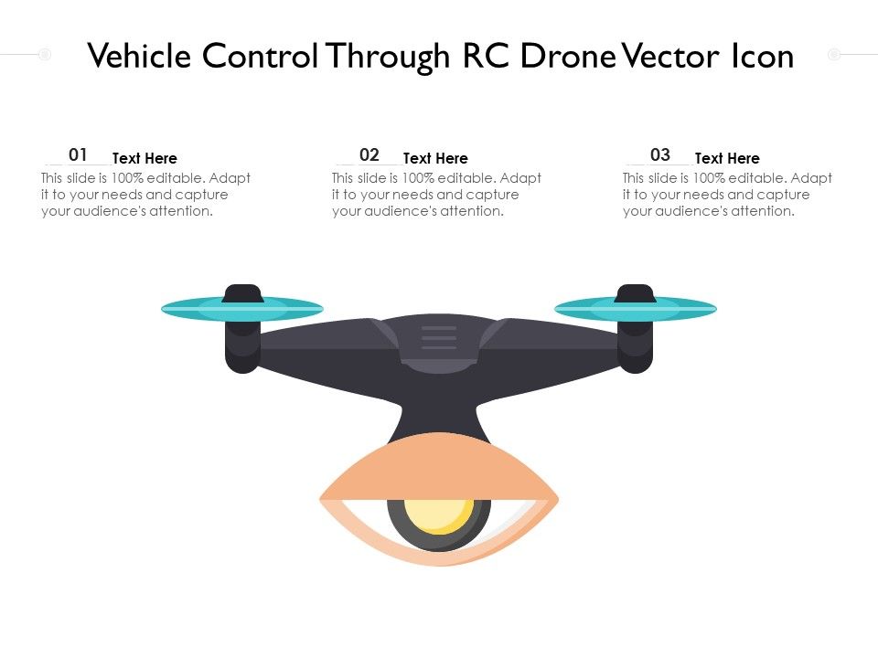 Vehicle_Control_Through_RC_Drone_Vector_Icon_Ppt_PowerPoint_Presentation_File_Topics_PDF_Slide_1.jpg
