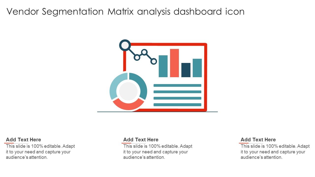 Vendor_Segmentation_Matrix_Analysis_Dashboard_Icon_Ppt_Model_Brochure_PDF_Slide_1.jpg