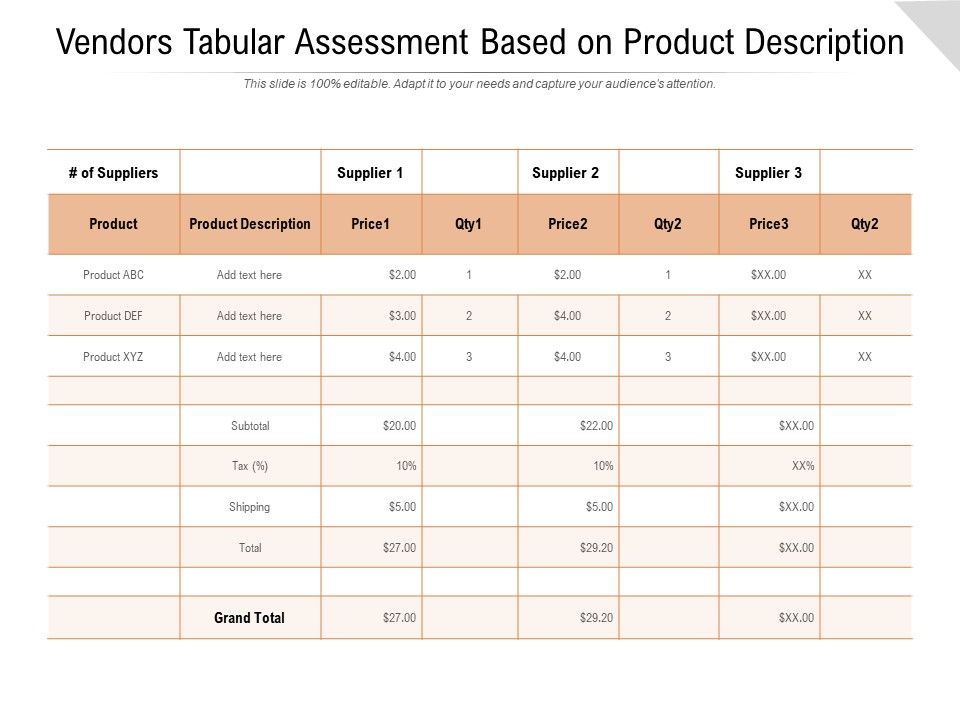 Vendors_Tabular_Assessment_Based_On_Product_Description_Ppt_PowerPoint_Presentation_Icon_Format_Ideas_PDF_Slide_1.jpg