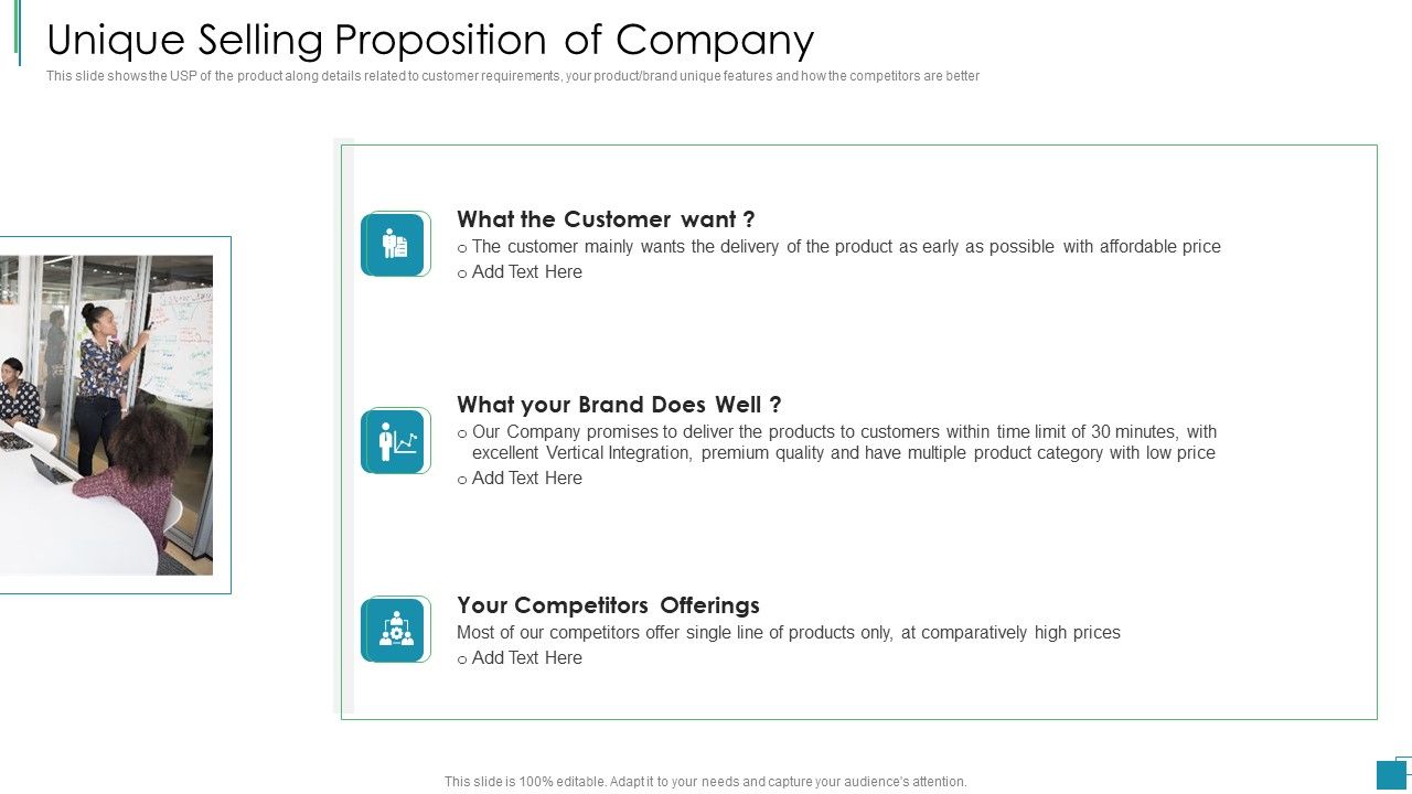 Venture_Capital_Pitch_Decks_For_Private_Companies_Unique_Selling_Proposition_Of_Company_Icons_PDF_Slide_1.jpg