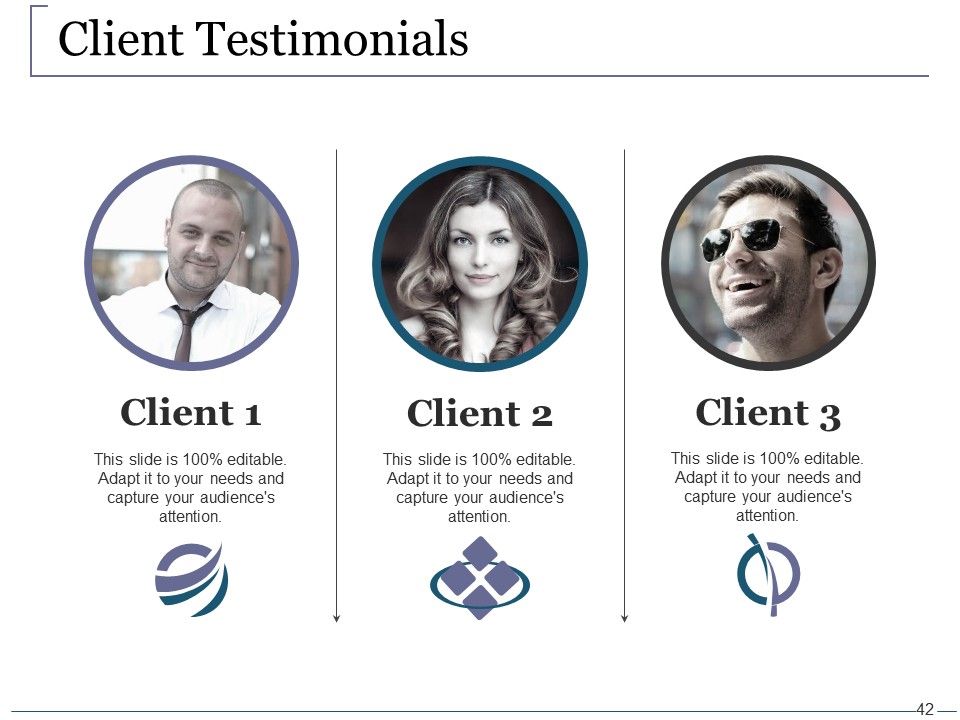 Venture Capital Ppt PowerPoint Presentation Complete Deck With Slides Slide42