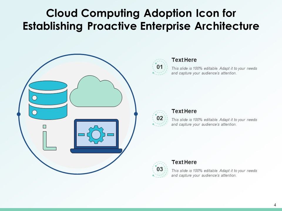 Venture Infrastructure Icon Ecosystem Business Ppt PowerPoint Presentation Complete Deck Slide04