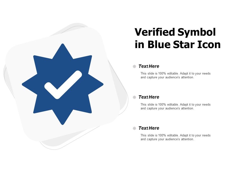 Verified_Symbol_In_Blue_Star_Icon_Ppt_PowerPoint_Presentation_File_Layouts_Slide_1.jpg