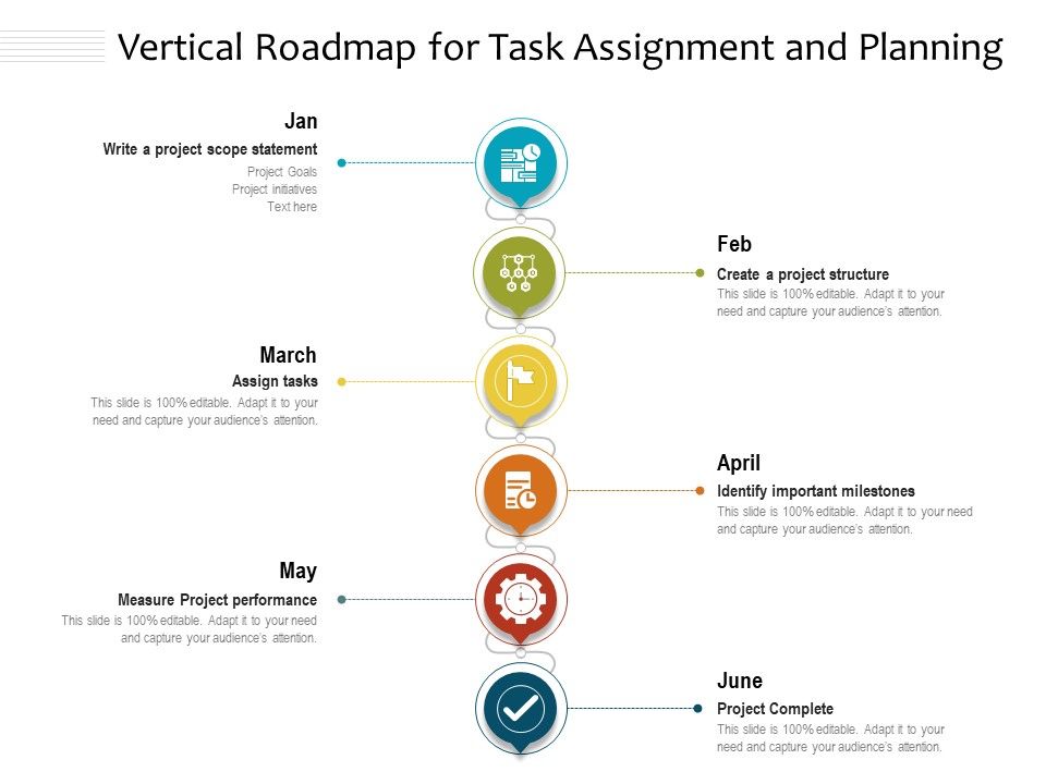 Vertical_Roadmap_For_Task_Assignment_And_Planning_Ppt_PowerPoint_Presentation_File_Background_Image_PDF_Slide_1.jpg