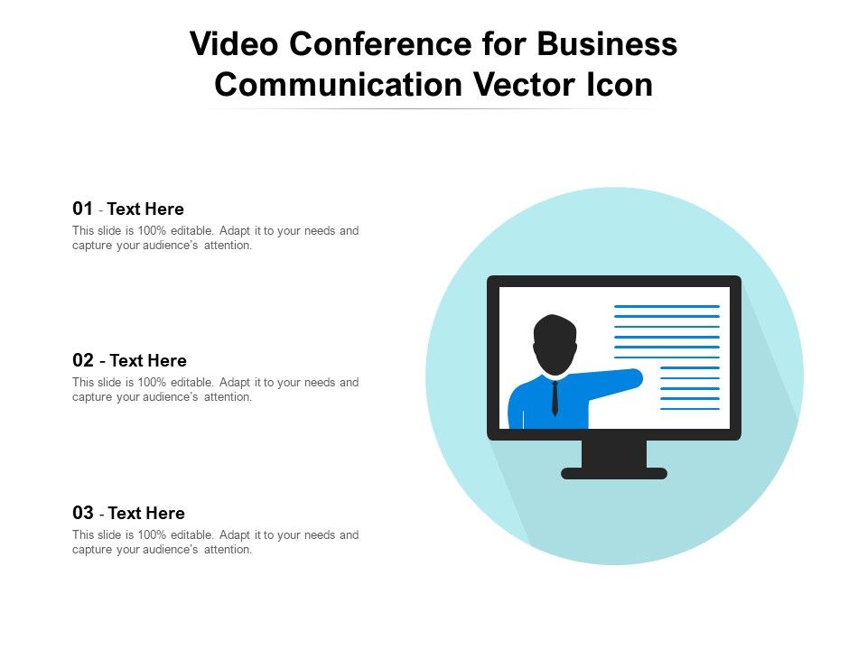 Video_Conference_For_Business_Communication_Vector_Icon_Ppt_PowerPoint_Presentation_Infographics_Skills_PDF_Slide_1.jpg