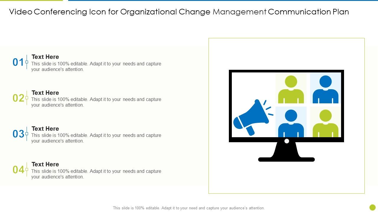 Video_Conferencing_Icon_For_Organizational_Change_Management_Communication_Plan_Template_PDF_Slide_1.jpg